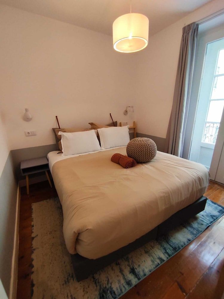 Lisbon Colours Bairro Alto Apartments Apartment, 2 Bedrooms, Without Lift Access, Kitchenette 5