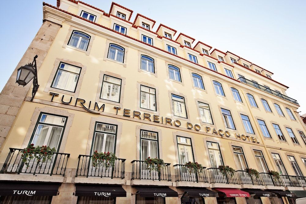 TURIM Terreiro do Paço Hotel 2