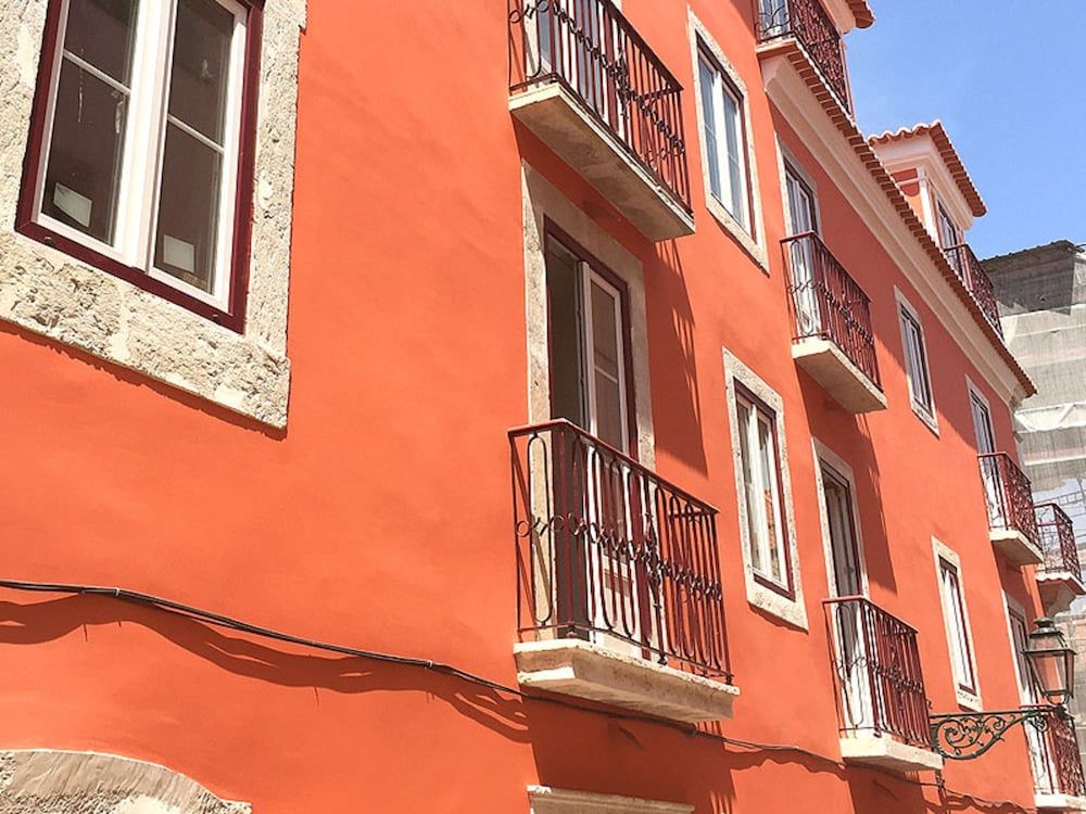 Lisbon Serviced Apartments Bairro Alto