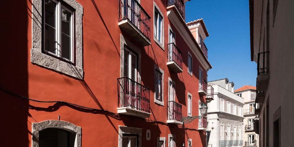 Lisbon Serviced Apartments Bairro Alto 2