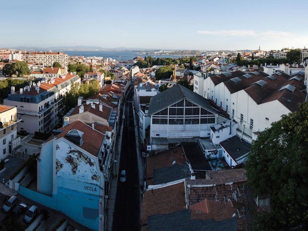 Lisbon São Bento Hotel 3