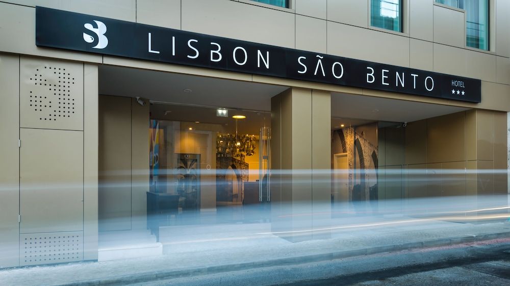 Lisbon São Bento Hotel