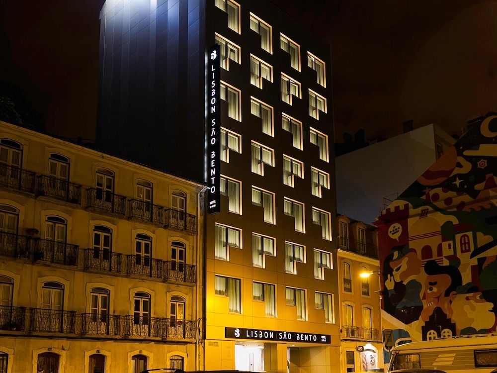 Lisbon São Bento Hotel 2