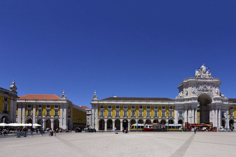 Pousada de Lisboa, Praça do Comércio - Small Luxury Hotel