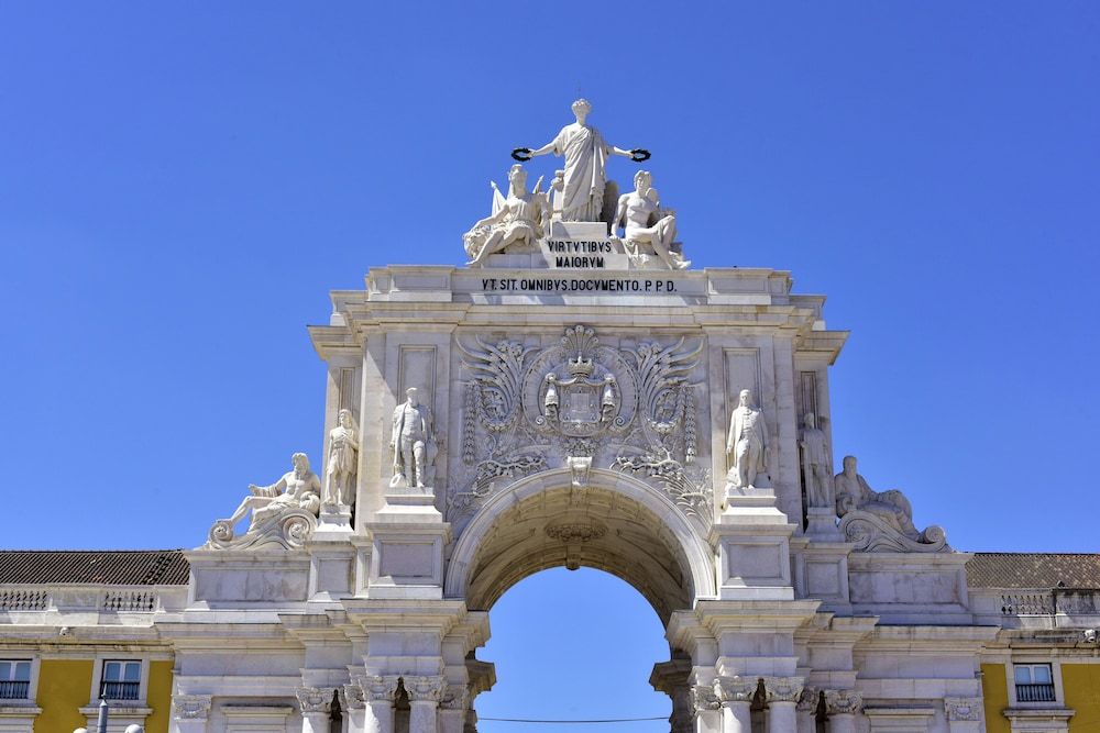 Pousada de Lisboa, Praça do Comércio - Small Luxury Hotel 4