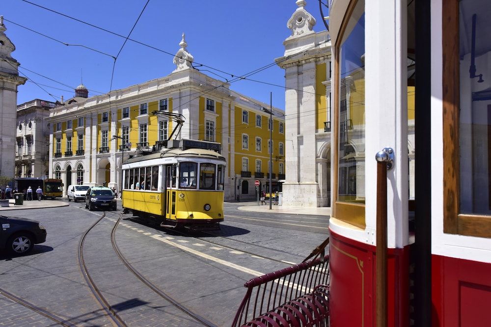 Pousada de Lisboa, Praça do Comércio - Small Luxury Hotel 3