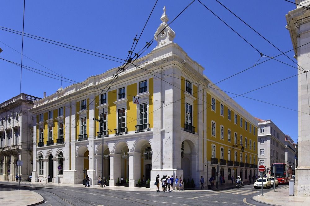 Pousada de Lisboa, Praça do Comércio - Small Luxury Hotel 2