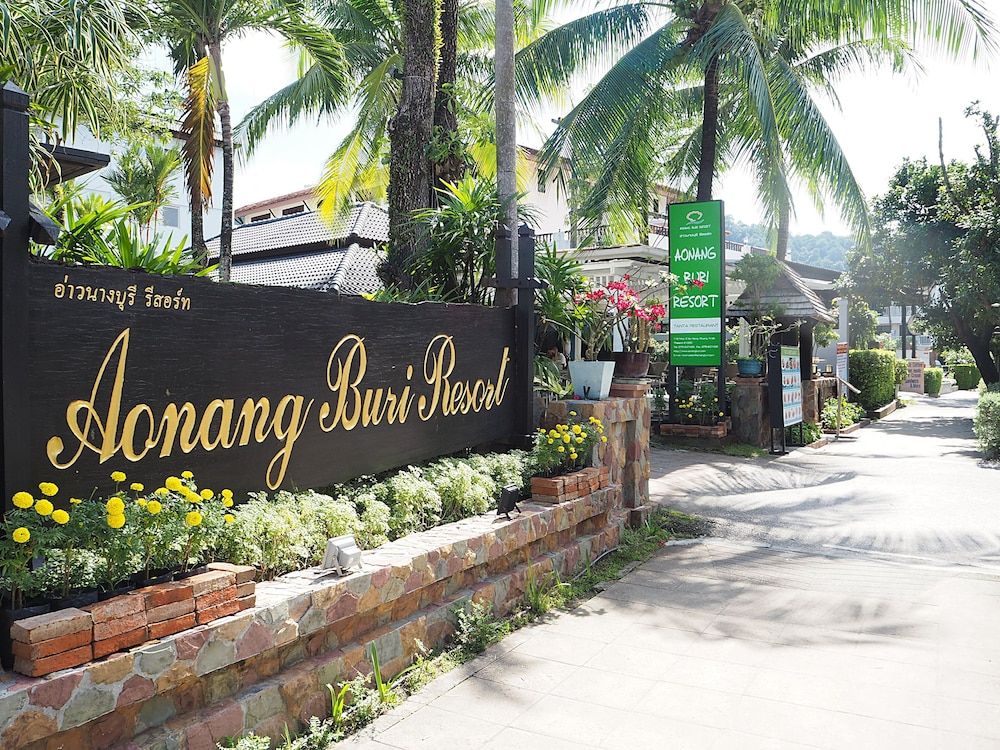 Aonang Buri Resort 2