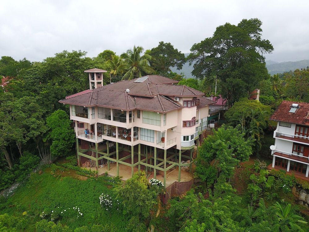 Kandy View Garden Hotel