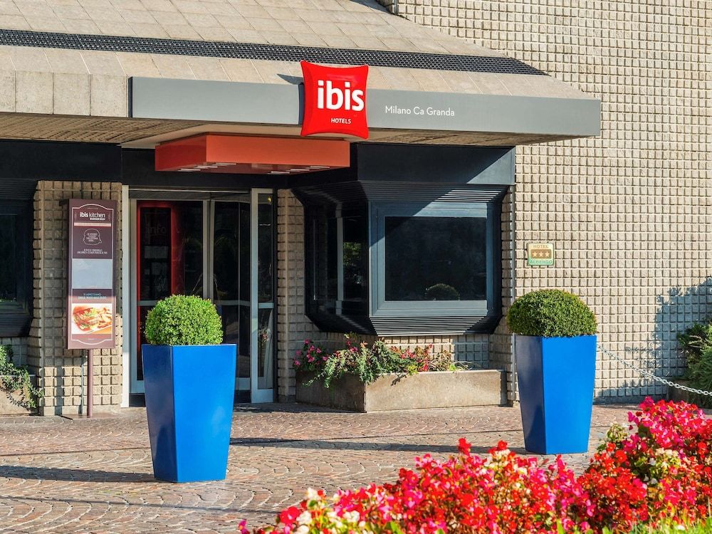 ibis Milano Ca Granda