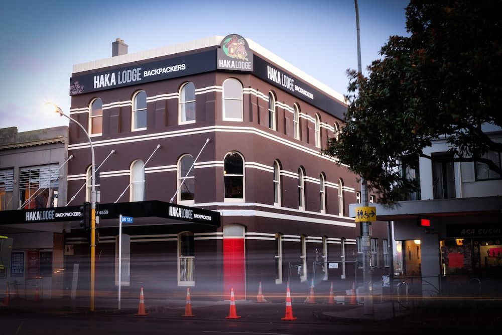 Haka House Auckland K’ Road 2