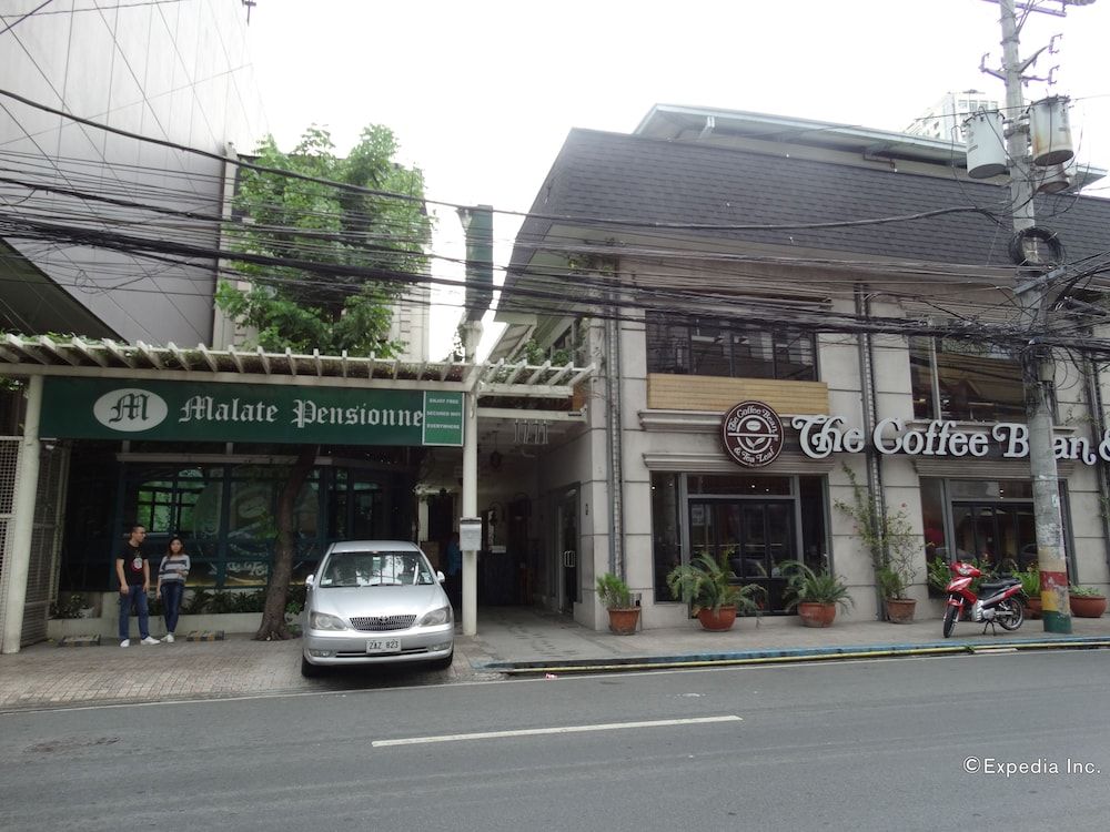 Malate Pensionne