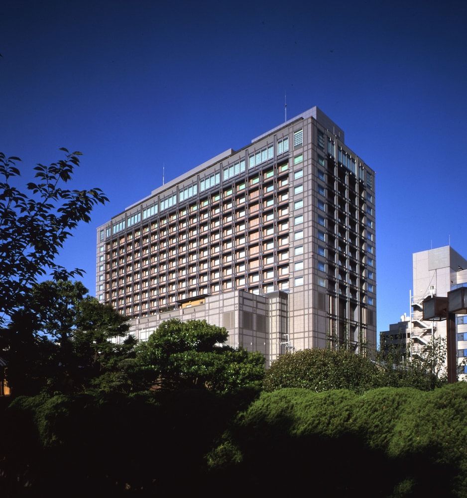 Hotel Okura Kyoto 2