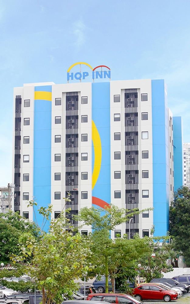 Hop Inn Hotel Ermita Manila 2