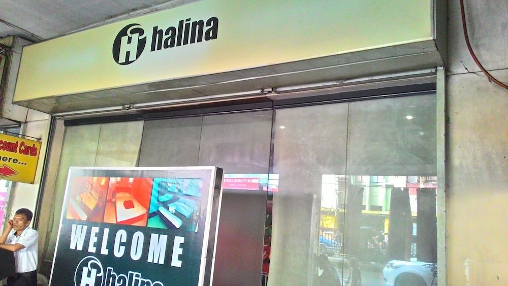 Halina Hotel Avenida