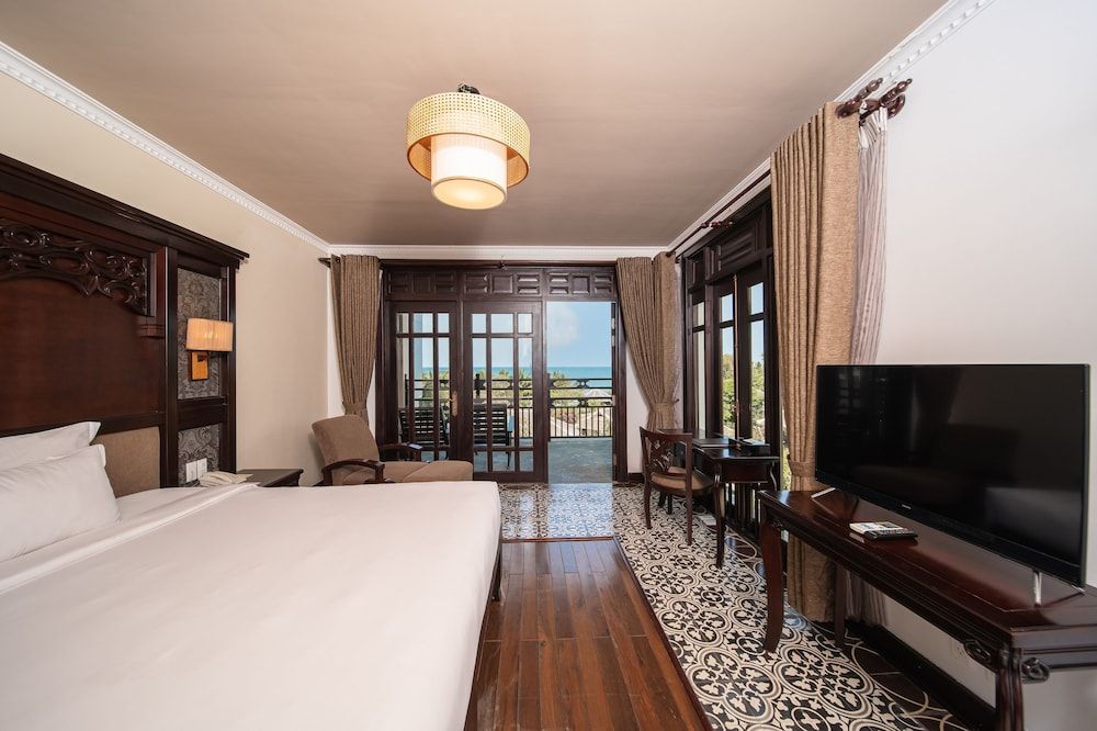 Anja Beach Resort & Spa Deluxe Double or Twin Room 6