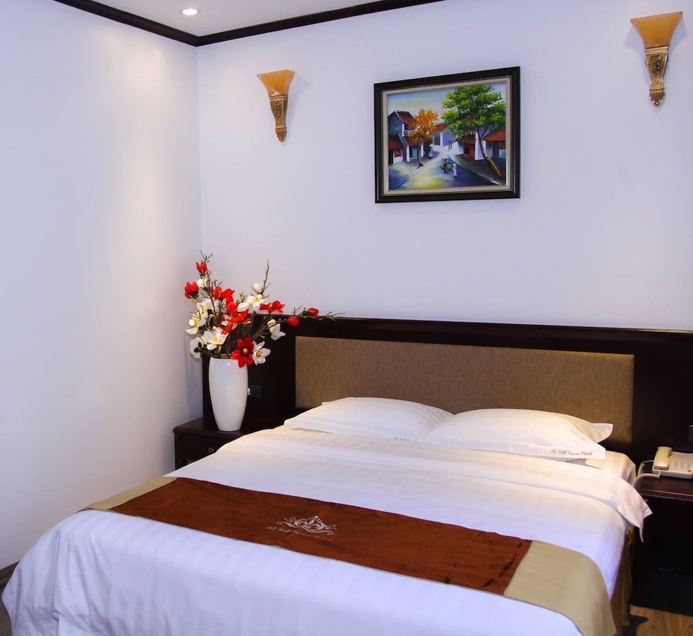 A1 Hill Hanoi Hotel Standard Double Room