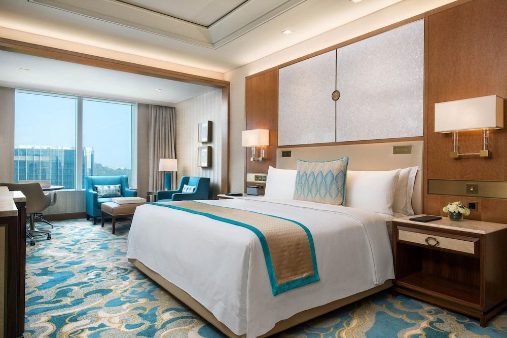 St. Regis Macao Room, 1 King Bed