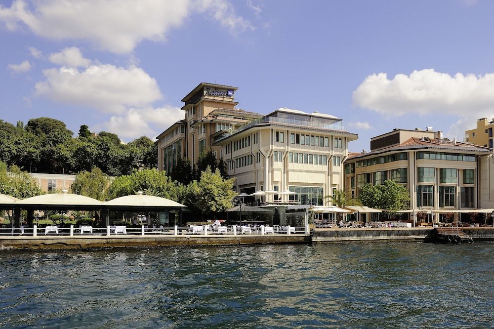 Radisson Blu Bosphorus Hotel, Istanbul 2