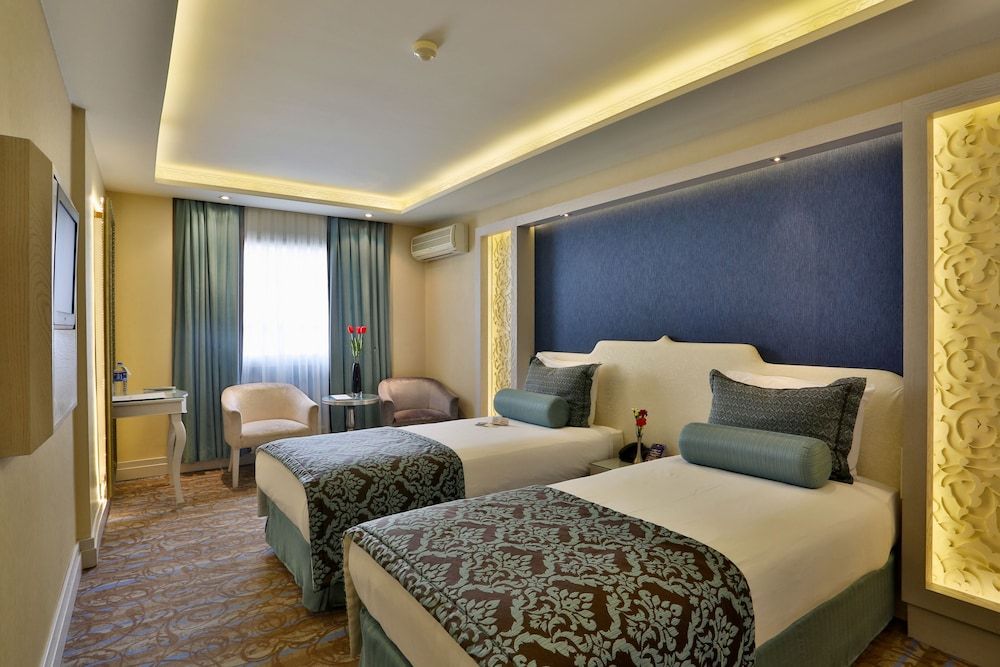 Hotel Zurich Istanbul