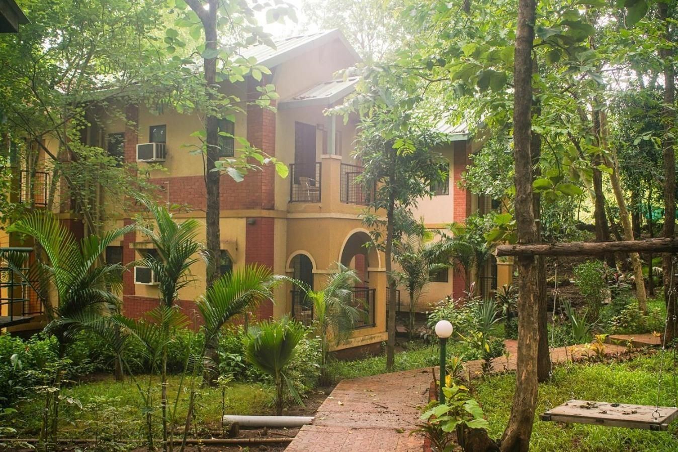 Entrance