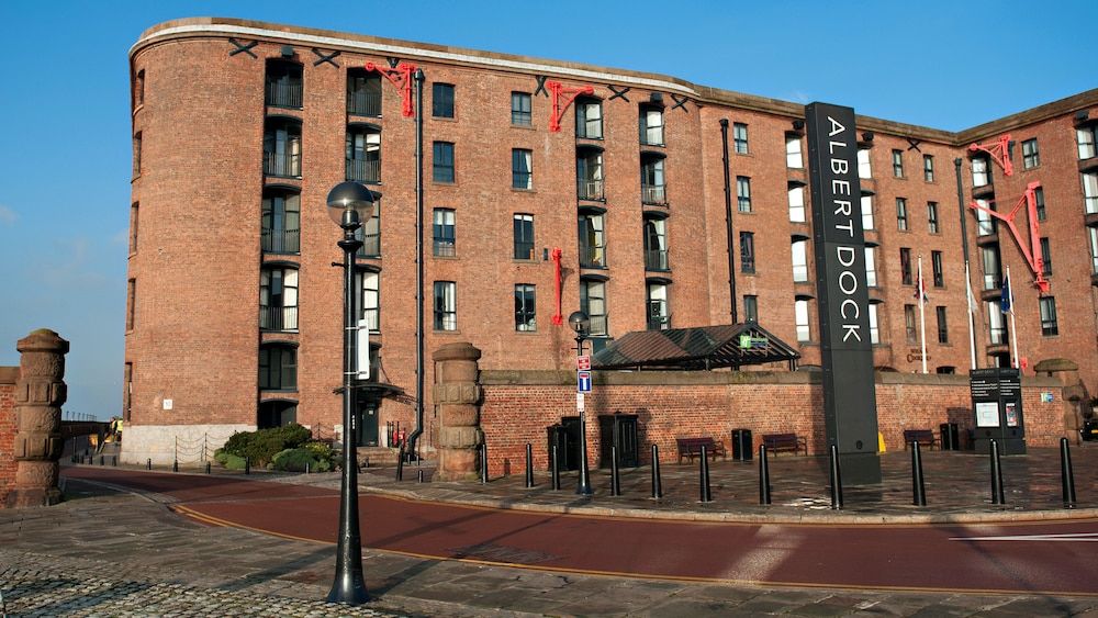 Holiday Inn Express Albert Dock, an IHG Hotel 5