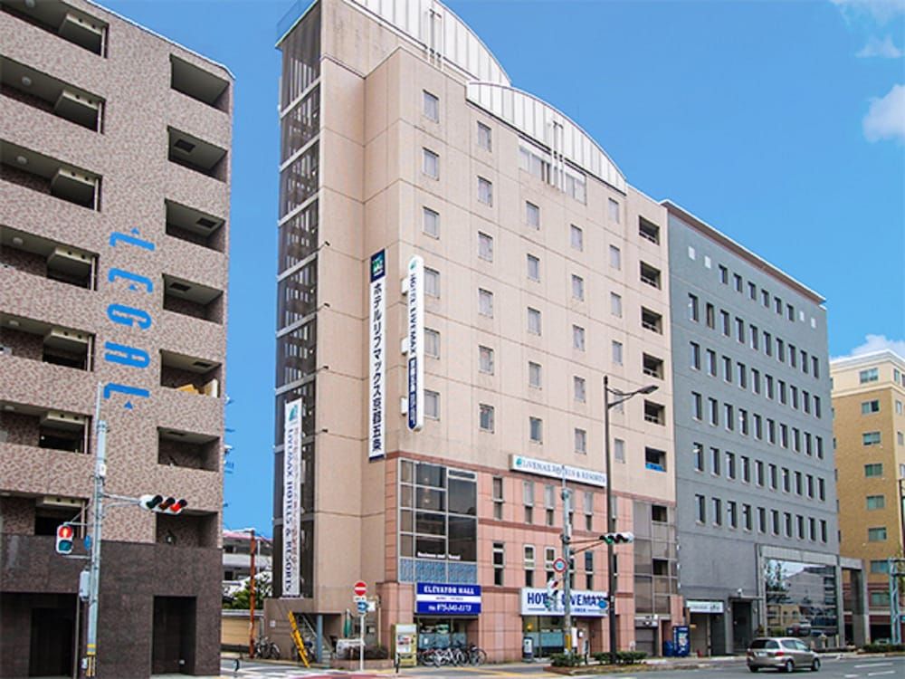 HOTEL LiVEMAX Kyoto Gojo 2