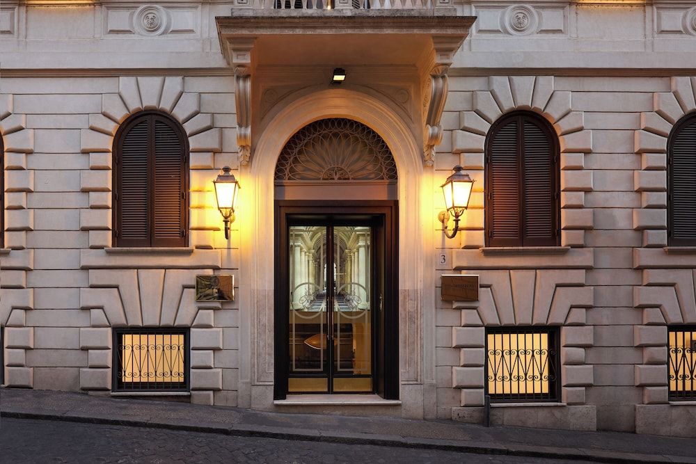 Hotel Barberini 2