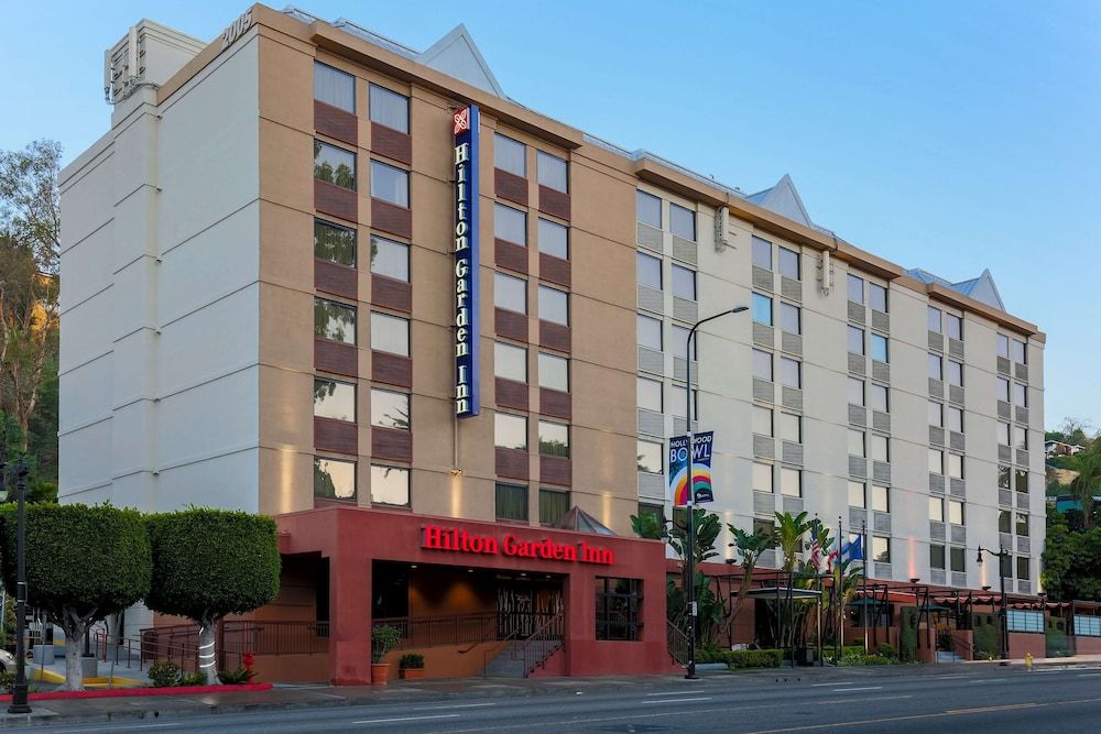 Hilton Garden Inn Los Angeles/Hollywood 2