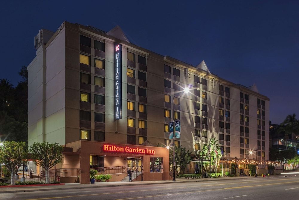 Hilton Garden Inn Los Angeles/Hollywood 3