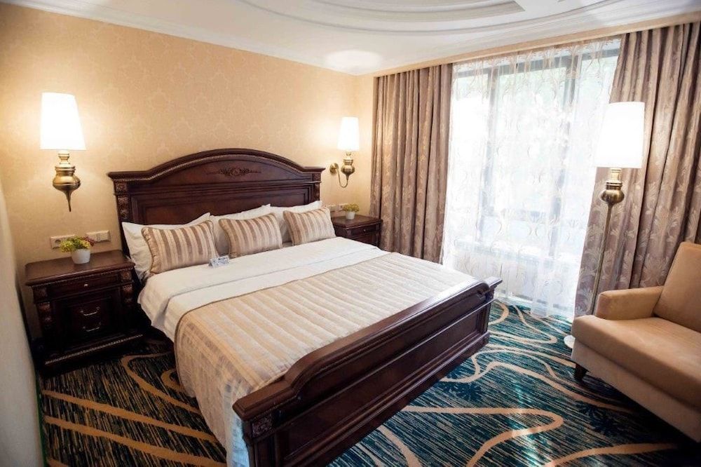 Hotel Kazzhol Almaty featured 2