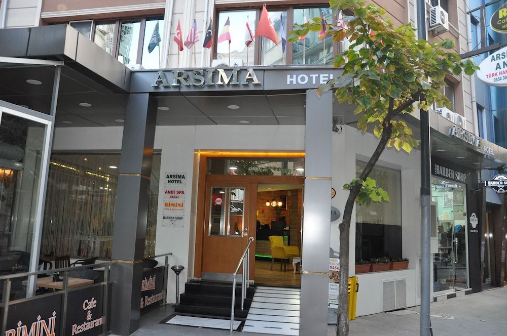 Arsima Hotel