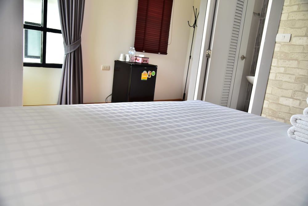 Mamai Talay View Huahin Resort Standard Double Room 11