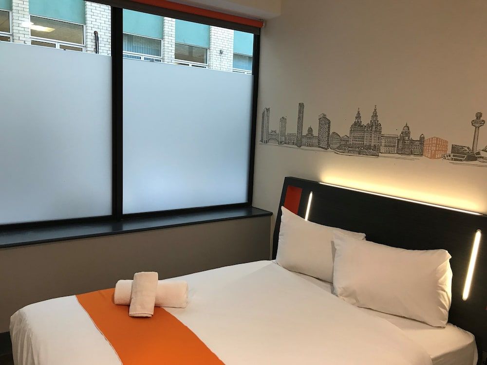 easyHotel Liverpool