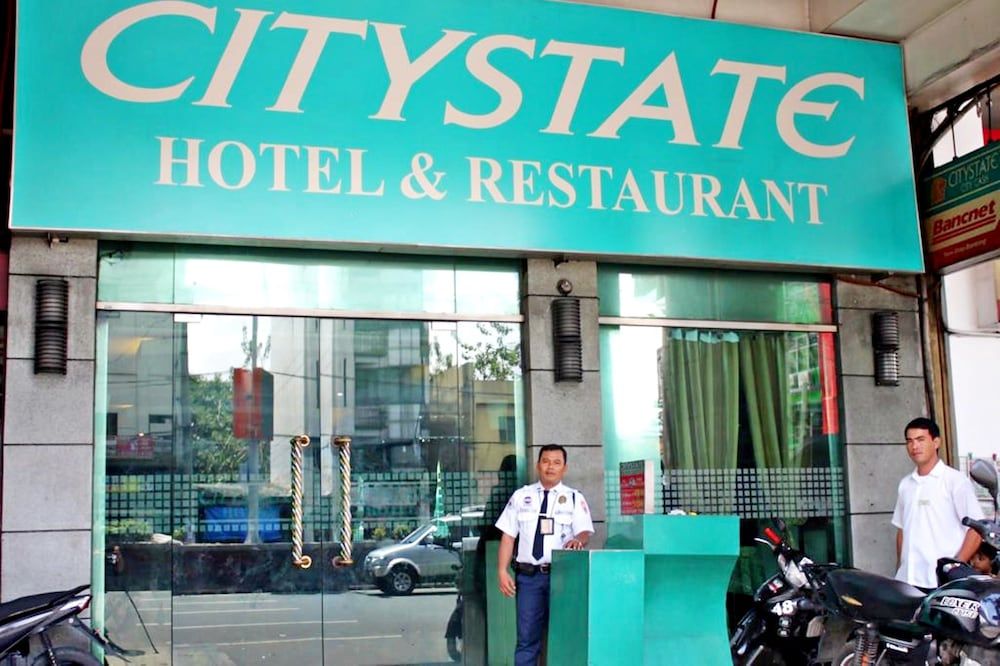 Citystate Hotel Quiapo