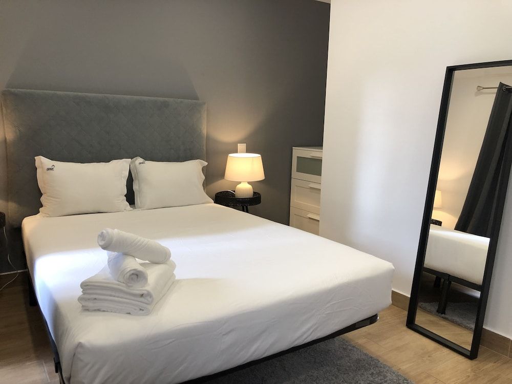 Inn Bairro Alto - BA Sweet Standard Double Room 9