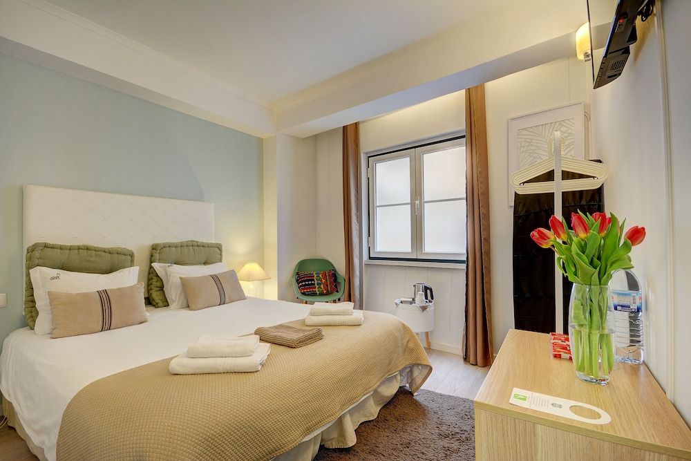 Inn Bairro Alto - BA Sweet Standard Double Room