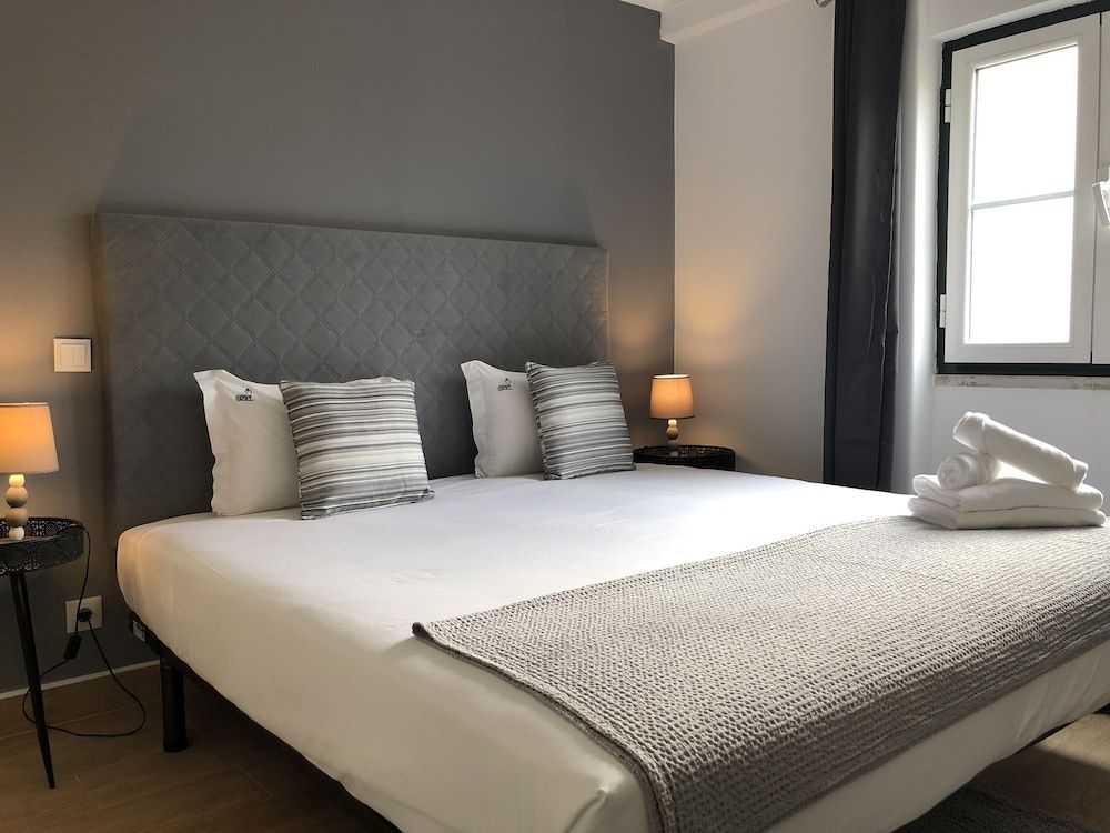 Inn Bairro Alto - BA Sweet Standard Double Room 10