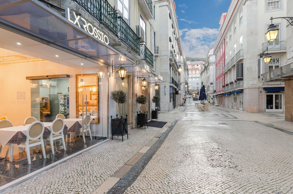 Hotel LX Rossio 2