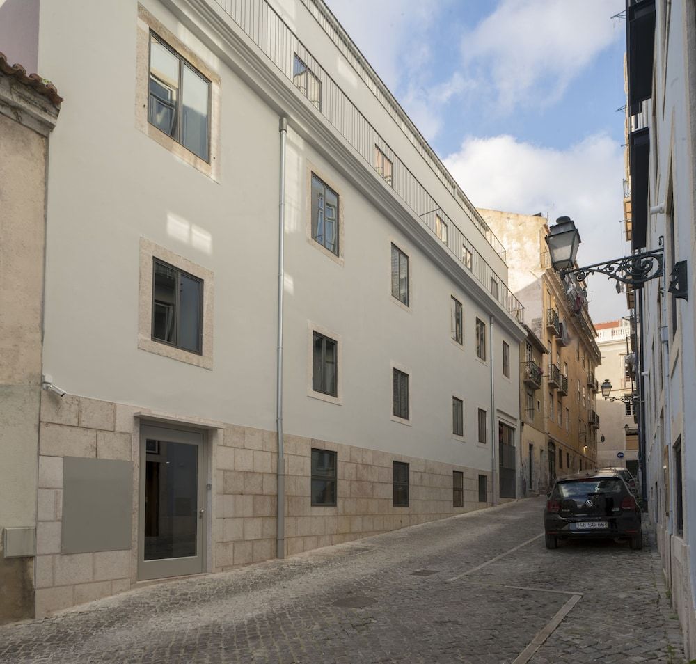 Raw Culture Arts & Lofts Bairro Alto 2