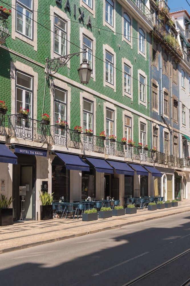 Hotel da Baixa 4