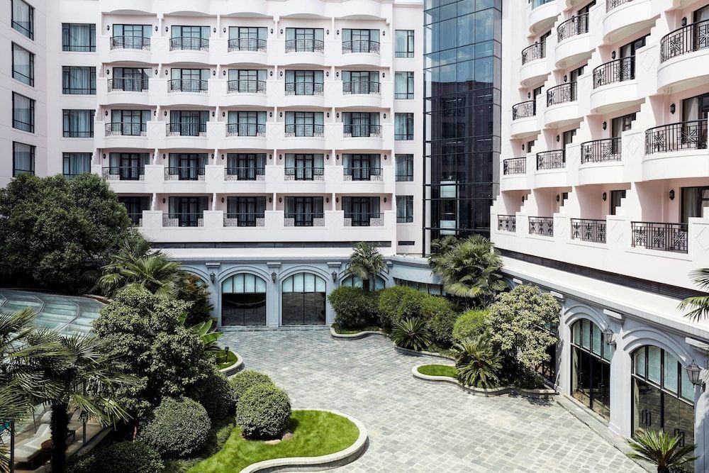 Shanghai Marriott Hotel Hongqiao 3