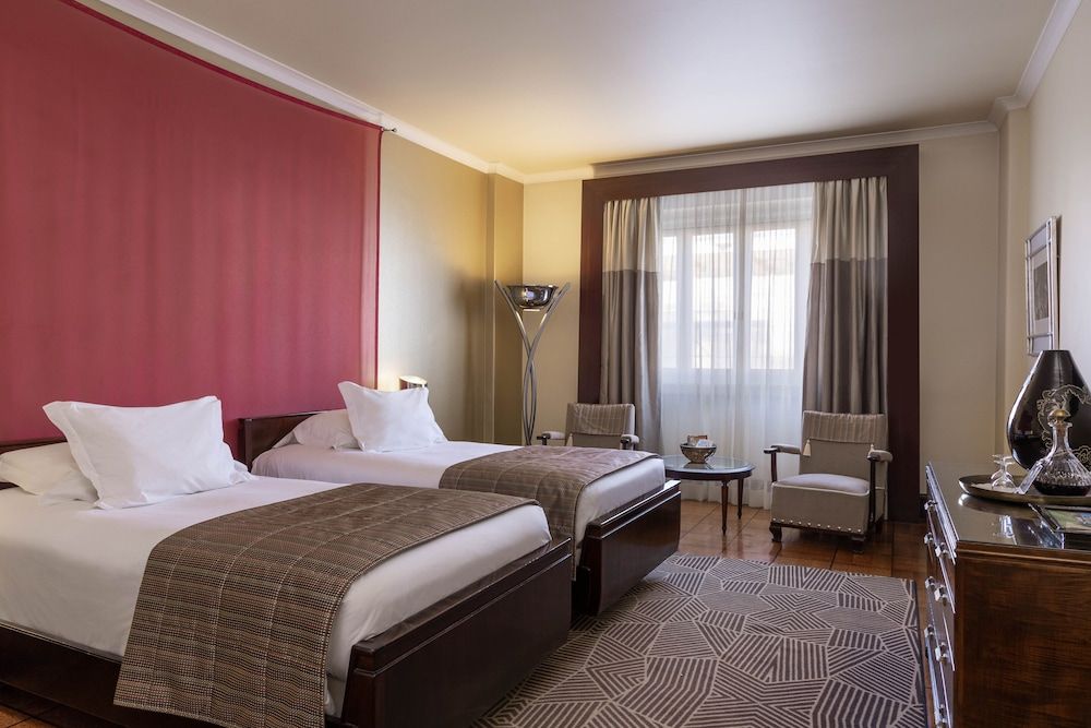 Hotel Britania Art Deco, a Lisbon Heritage Collection Superior Double or Twin Room 4