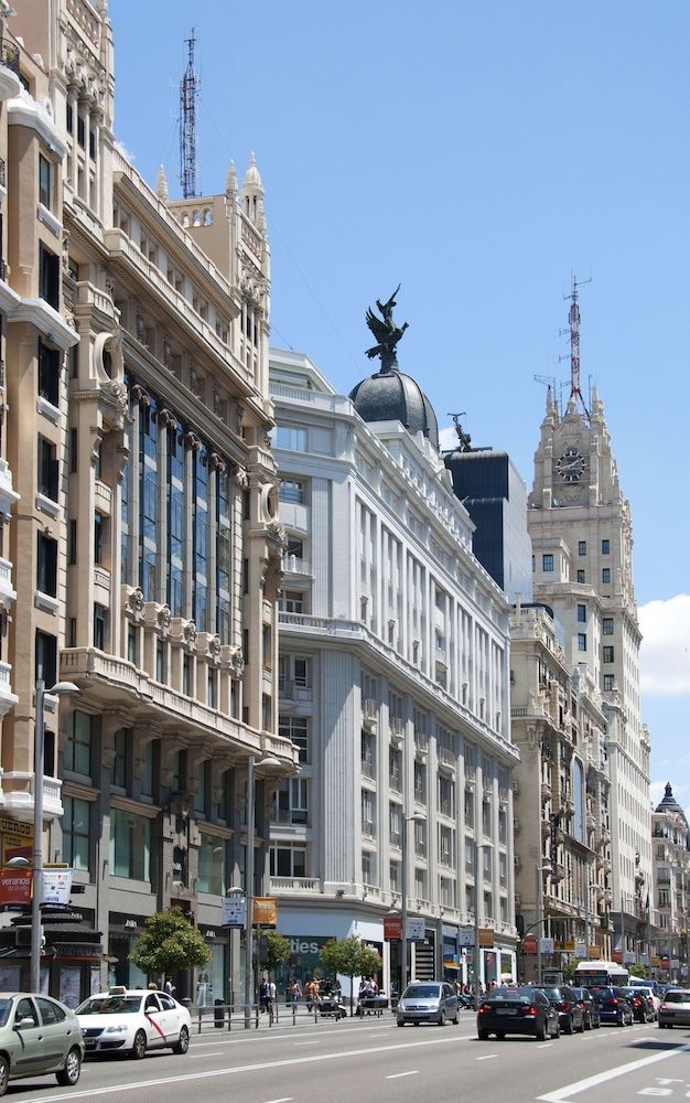 INNSiDE by Meliá Madrid Gran Vía