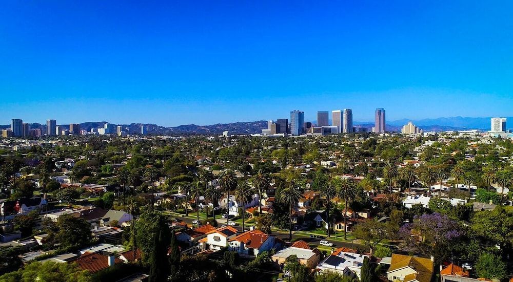 L.A. Sky Boutique Hotel 2