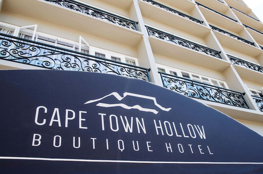 Cape Town Hollow Boutique Hotel