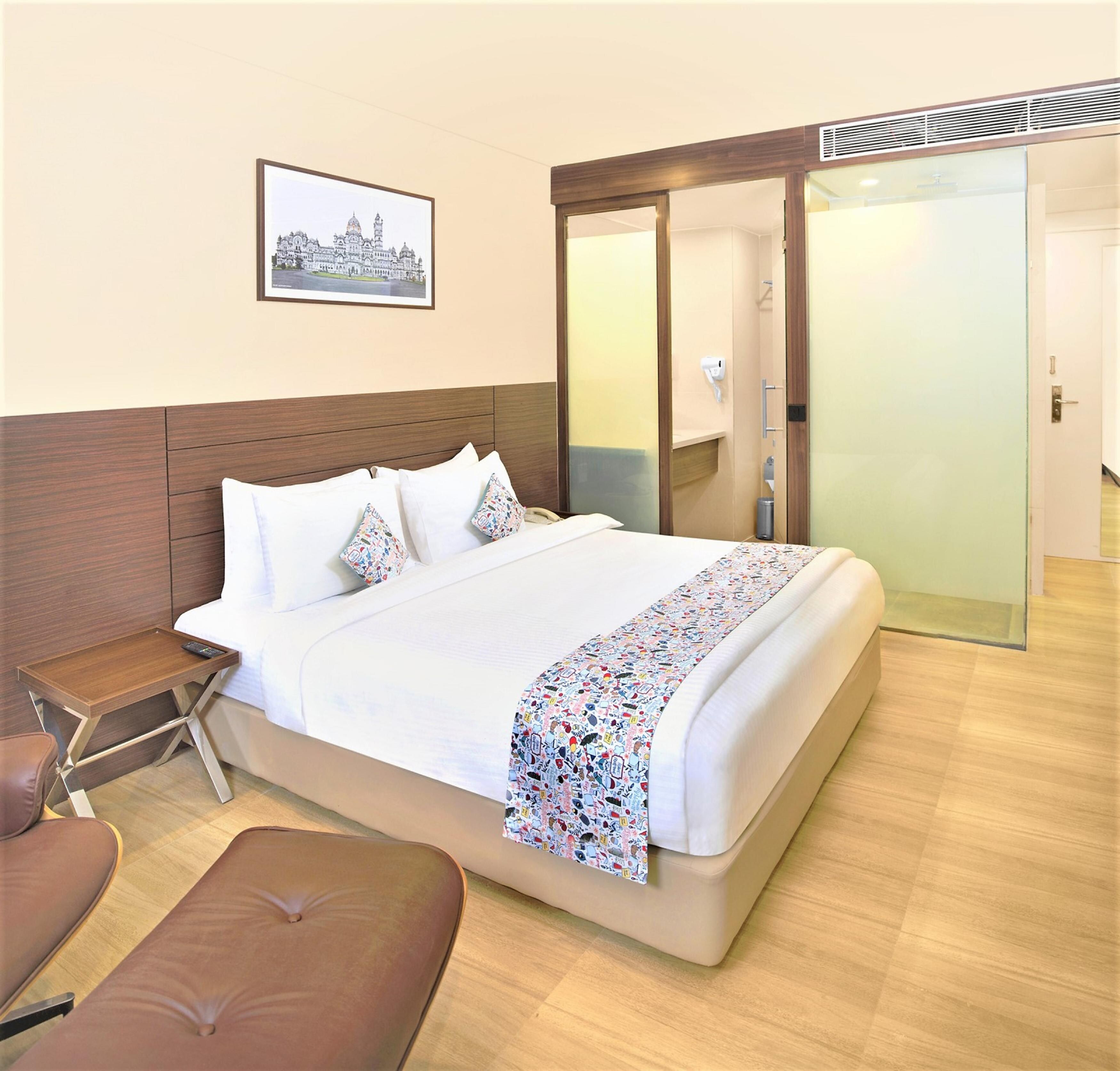 Ginger Vadodara, RCR SUPERIOR DOUBLE ROOM 6