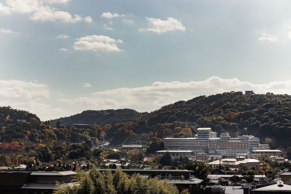 The Westin Miyako Kyoto exterior_detail 5