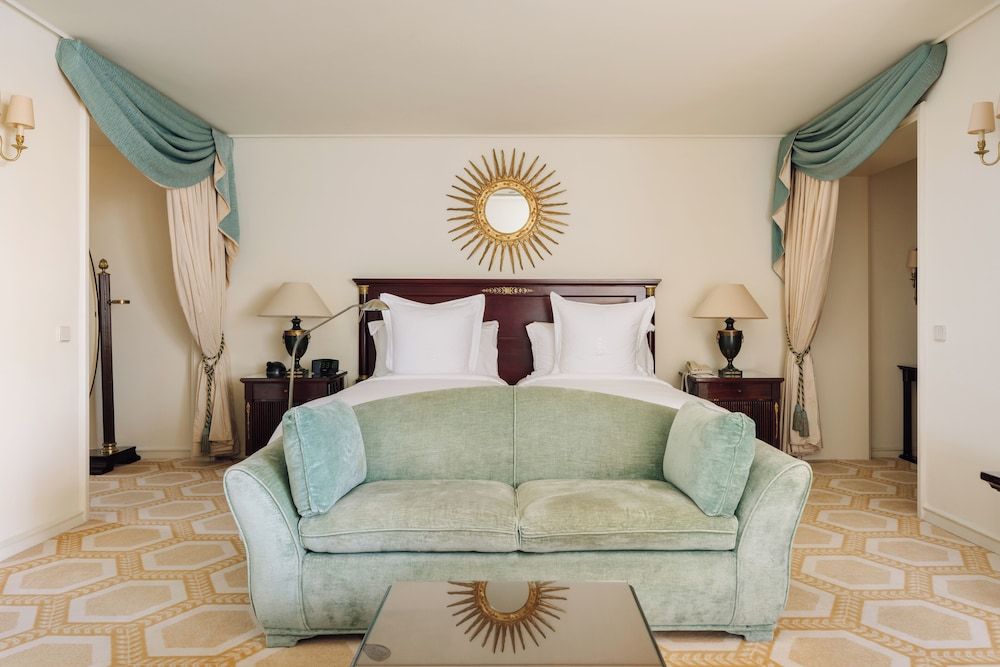 Four Seasons Hotel Ritz Lisbon featured