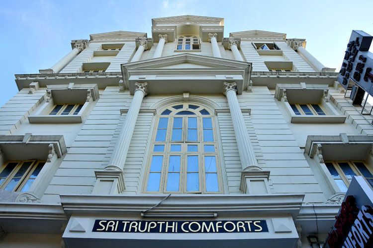 Sri Trupthi Comforts, Bengaluru